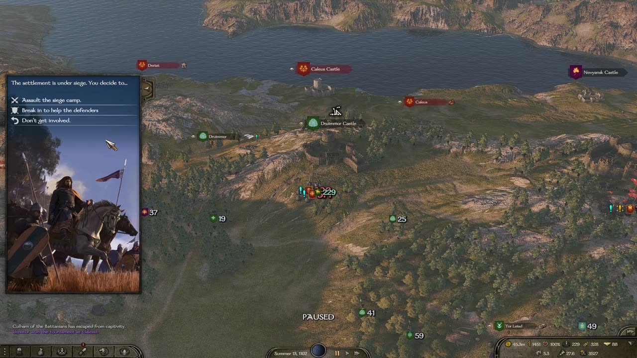 Mount and Blade II Bannerlord Ucasios 107