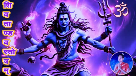 Shiv Tandav Stotram, शिव तांडव स्तोत्रम (Vocal Style-1), रावण रचित शिव तांडव स्तोत्रम