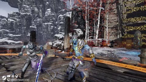 Asgard’s Wrath – Saga 4 | Part 2: Crossing Worlds (Wrath Difficulty, Immersive VR)