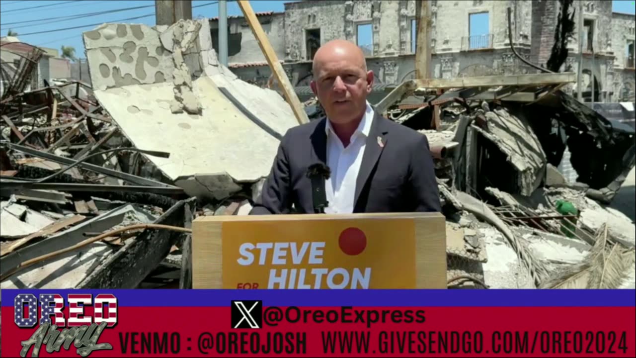 Major ICE Enforcement Operation in Los Angeles - Gavin, 6 Months After Major Fires - More