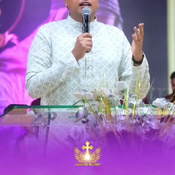 Mere Yeshu ki Awaj 🌸🕊✝️ #shortvideo #shorts #anointedworship6 #ankurnarulaministries #awshorts