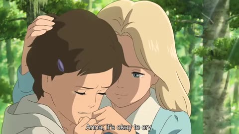 [ENG SUB] When Marnie Was There 《回忆中的玛妮》 2014