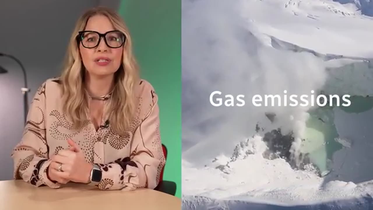 Why we think this Alaska volcano might erupt - CBC News