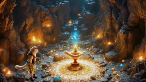 Ai cat Aladdin