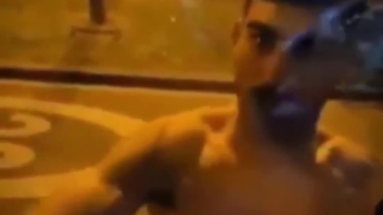 North African migrant tries to abuse female bus driver in Spain after she rejected his advances