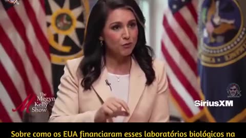 “Os Laboratórios Biológicos estão participando do 'Ganho de Função' que está causando as Pandemias…”