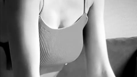 Low back massage asmr