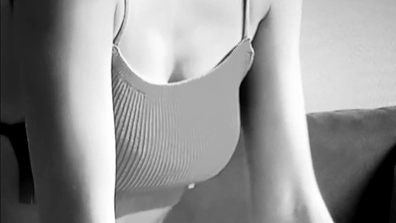 Low back massage asmr