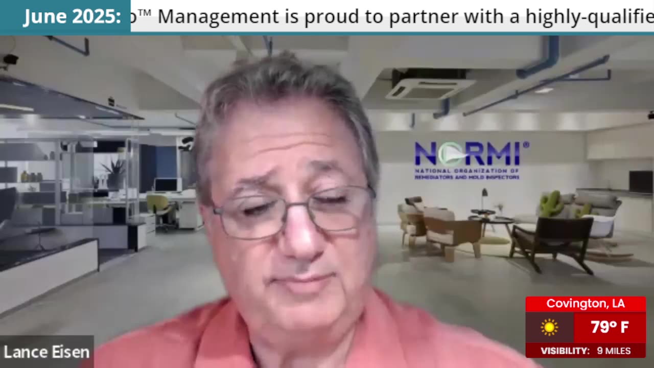 The Indoor Air Quality Channel