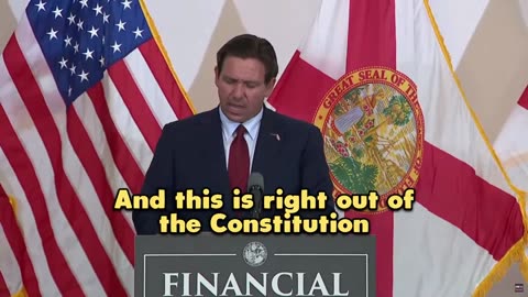 Ron Desantis of Florida has announced Gold & Silver are legal tender. More states are set to follow