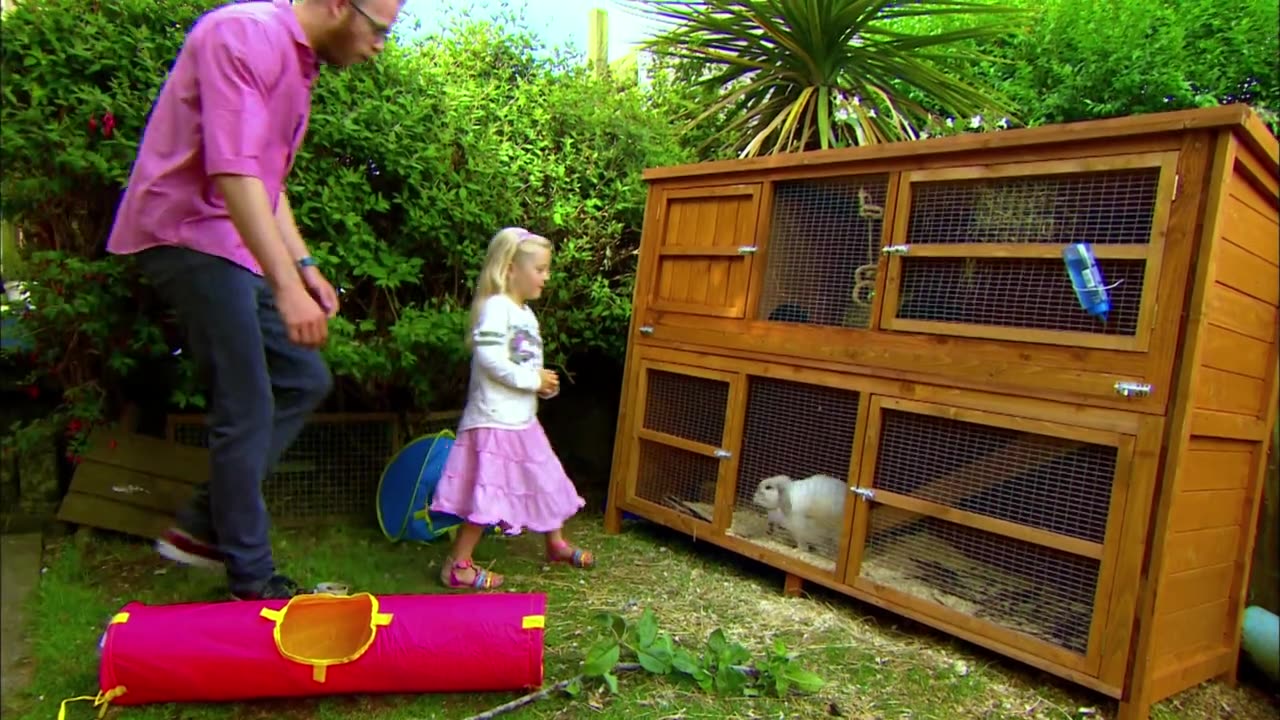 Mi Mascota y Yo - T1E10 - Conejos