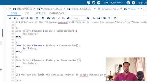 How to Replace Missing Values in SAS Part 2