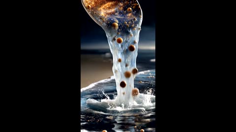 Aqua Aeternum, Power of water - 🔥The Highest Order "ALCHEMY"