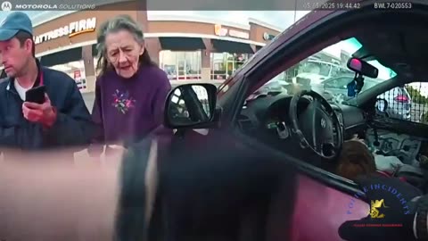 BETA MALE COP FINDS RACCOON WITH METH PIPE