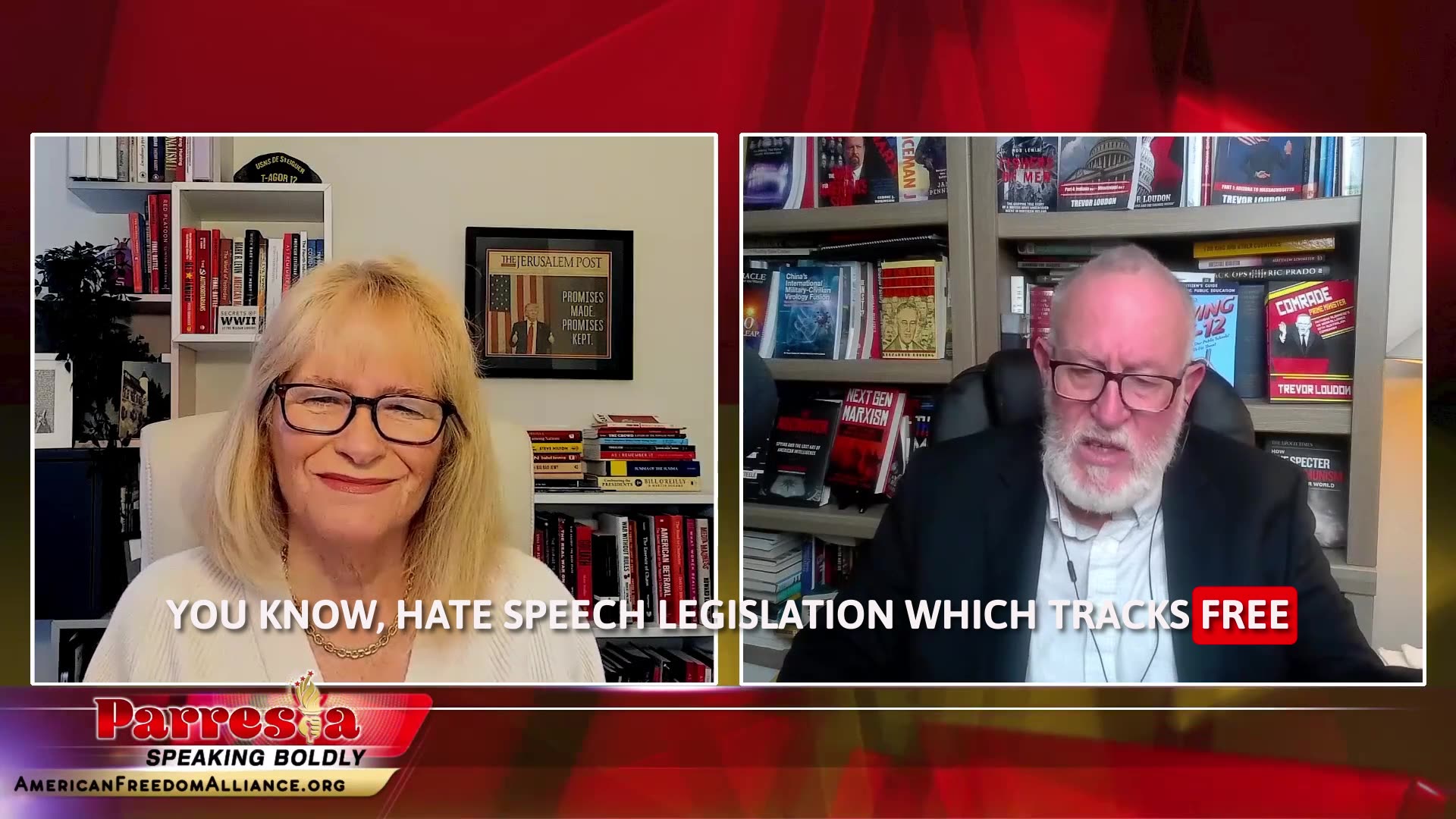 Chinese-Style Command Economy - Trevor Loudon