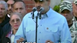 Maduro anuncia el proceso de alistamiento militar en toda Venezuela