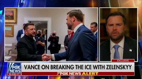 🗣️🇺🇦 Ukraine Russia War | JD Vance’s Candid Moment with Zelenskyy at WH Meeting | RCF