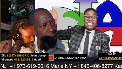 22 NOV DOSYE MÈSENÈ USA MEN DOSYE FLASH PASTÈ CAYO NEWS