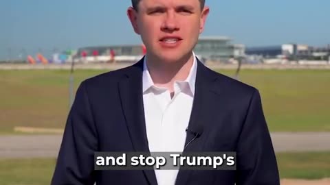 Democrats are resisting this brazen seizure of power by Trump and his gang.