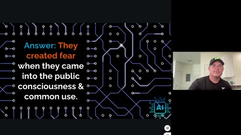 Raise Your AI IQ Video