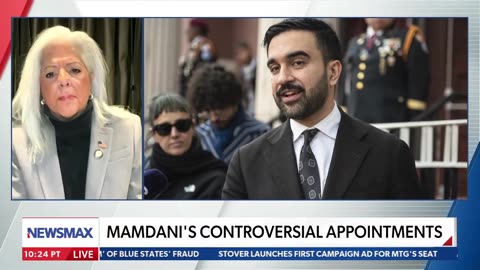 Mamdani appointing 'absolutely ludicrous' radicals: Vickie Paladino | Newsline