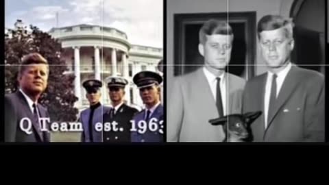 Q Group Formed 24 Dec 1963