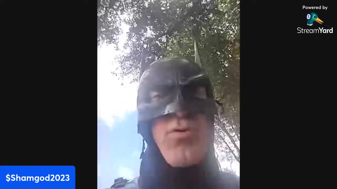 Batman Is In The Position Of POWER!!! 🦇