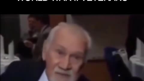 German World War II Veterans