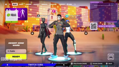 Join Up! [Check out my Twitch to earn crypto]
