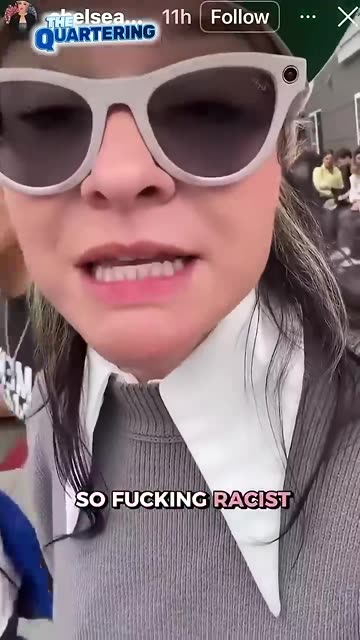 Woke Woman Threatens to Punch 5 Year olds