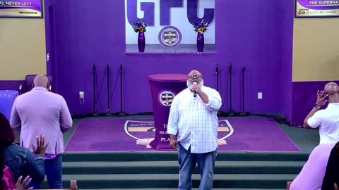 Mathematics of a Move of GOD Pt 20 - Ft Apostle Jamie Benjamin