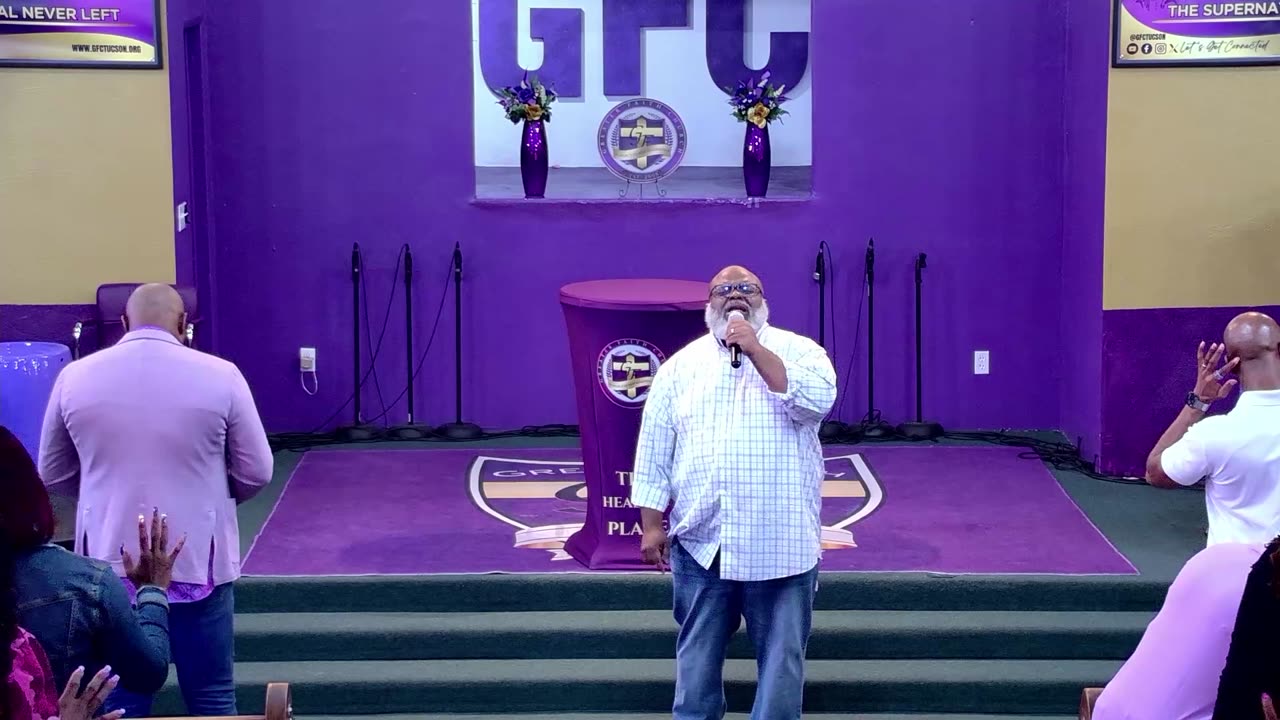 Mathematics of a Move of GOD Pt 20 - Ft Apostle Jamie Benjamin