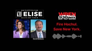 Fire Hochul. Save New York