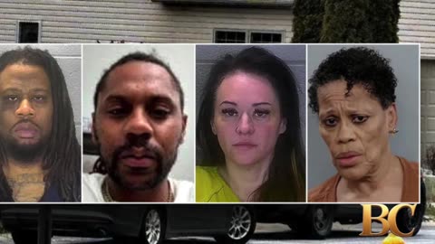 5 arrested in connection with shooting of judge, wife in Indiana