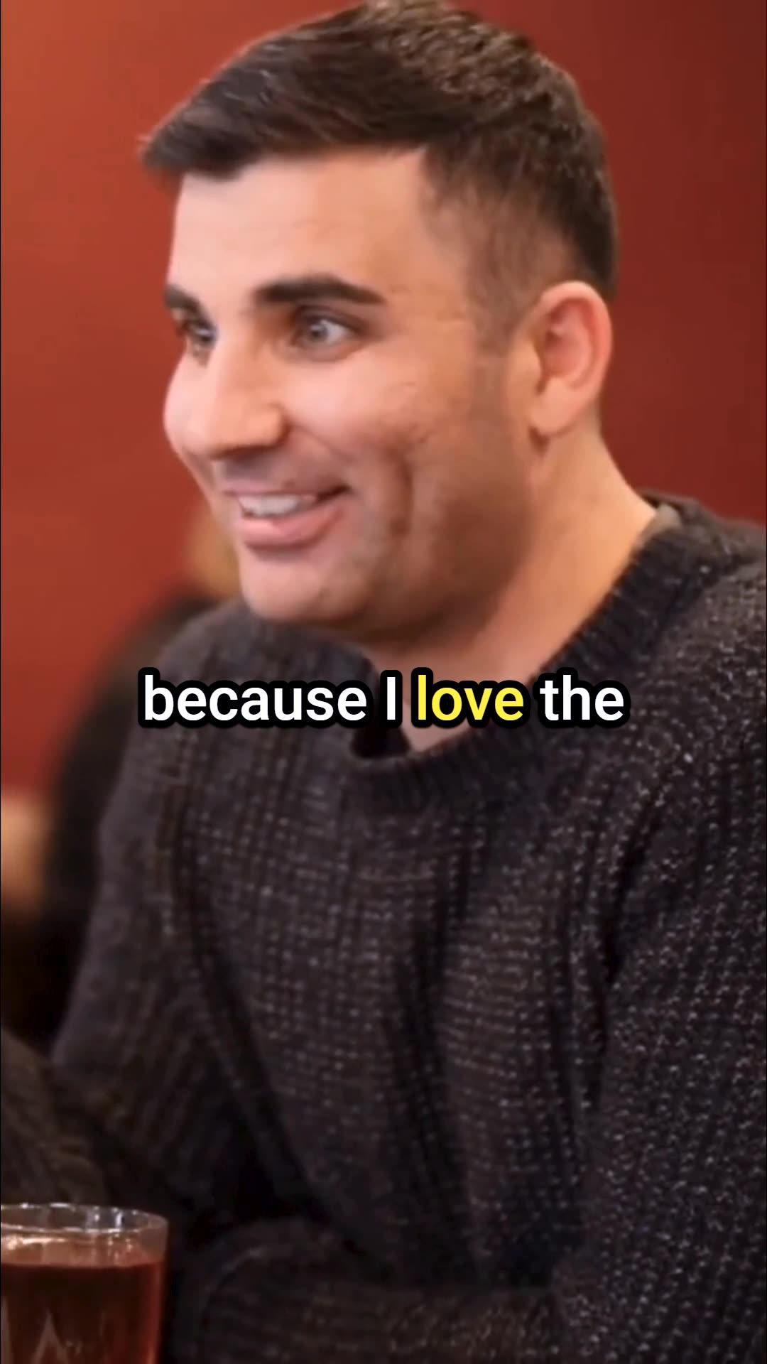 Ramin Parsa BREAKS Iran LAW To ACCEPT Christ As LORD