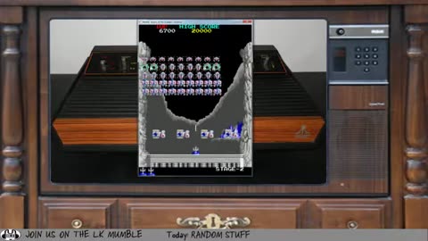 Return of the Invaders (MAME)