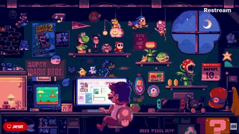 Live with Restream, November 16