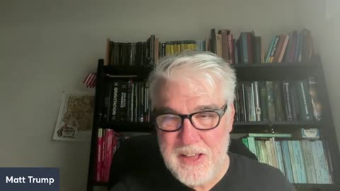 Matt Trump- James Angleton, JFK & the Spy Who Knew Too Much -Spellbreakers 111-Mar2025