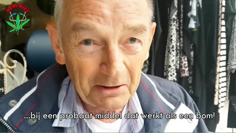 Fantoompijn weg met wietolie