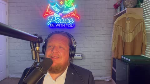 Peace Be With You