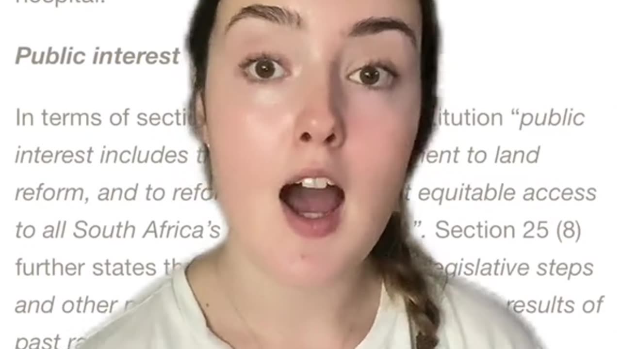 South Africa Erasing Private Property Rights For "Equality" - A Warning to The Rest of the West