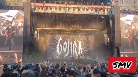 #ShittyMillennialVideos 📱📹🎬 Gojira 🧌🦕🦖 - B.F.O.T. 🐣1️⃣🤜 @ Discovery Park Sacramento, CA 10/09/2021