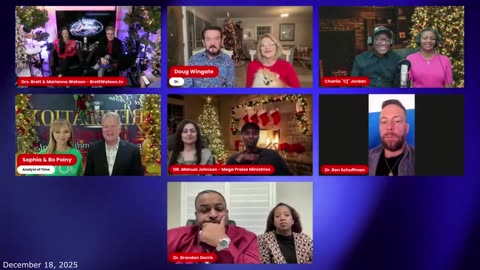 GOD ENDS the FEDERAL RESERVE🧨A Christmas Miracle!? Bo Polny