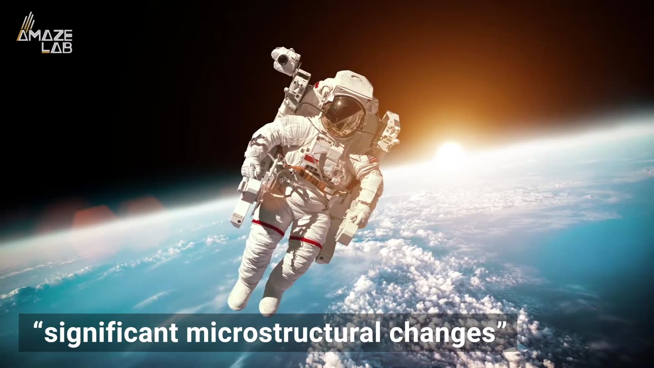 Study Reveals “Significant” Brain Rewiring as Long-Term Effect of Space Travel