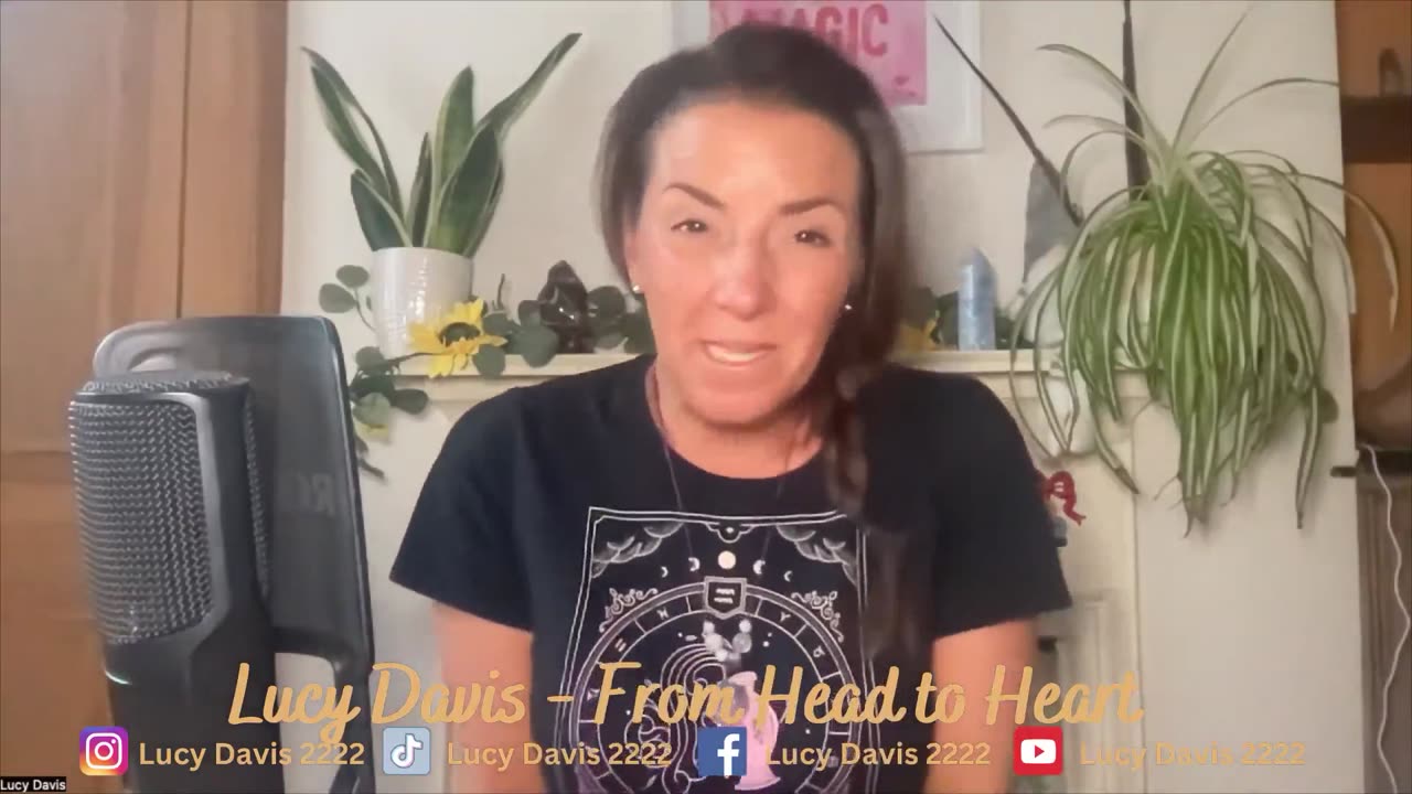 Lucy Davis - June 2025 Energy Update 5-27-25