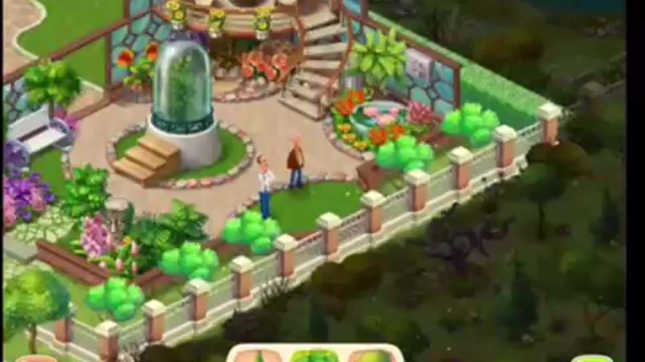 🏡 Let’s Play Homescapes: Levels 456–464 – Garden Renovations Day 5 Continues! 🌿❄️✨