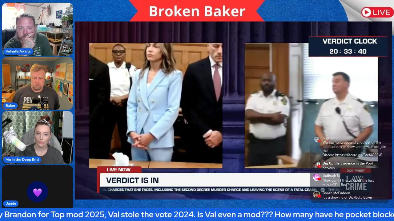 Karen is free