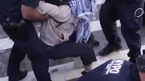 Violent ICE Protesters