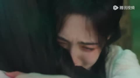 liu yueqing & pei xun The Deliberations of Love Pei xun saves liu yueqing episode 23