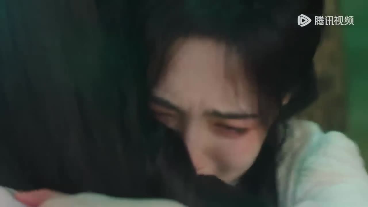 liu yueqing & pei xun The Deliberations of Love Pei xun saves liu yueqing episode 23
